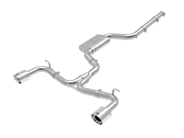 Advanced FLOW Engineering Exhaust System Kit (MPN: 49-36422-P)