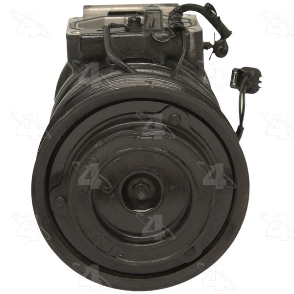 Four Seasons Air Conditioner Compressor (MPN: 97341)