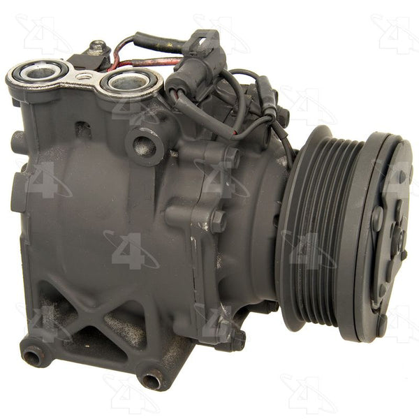 Four Seasons Air Conditioner Compressor (MPN: 97554)
