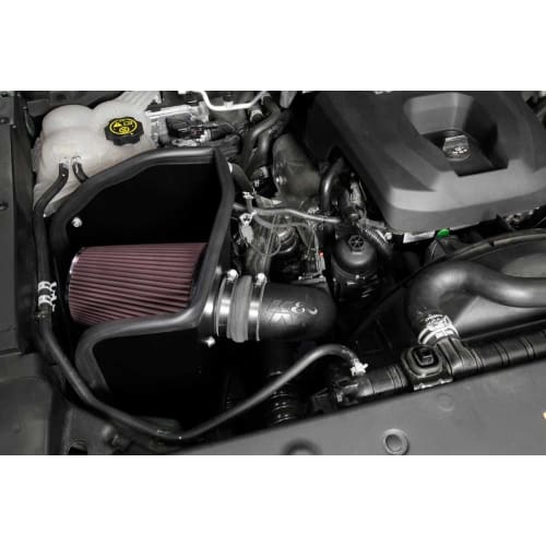 K & N Filters Cold Air Intake System (MPN: 57-3095)