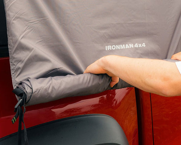 Ironman 4x4 Camp Shower Surround (MPN: IENSUITEXT)