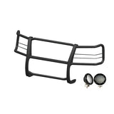 Black Horse Grille Guard Kit (MPN: 17GV02MA-PLFB)