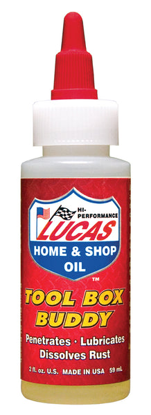 Lucas Oil Air Tool Oil (MPN: 10070)