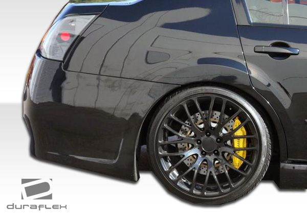 Duraflex Bumper Cover (MPN: 104134)