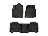 WeatherTech FloorLiner HP (MPN: 446071IM-445424IM)