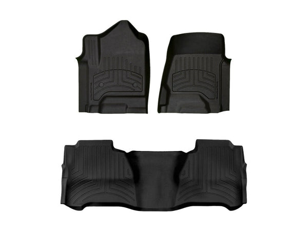 WeatherTech FloorLiner HP (MPN: 446071IM-445424IM)