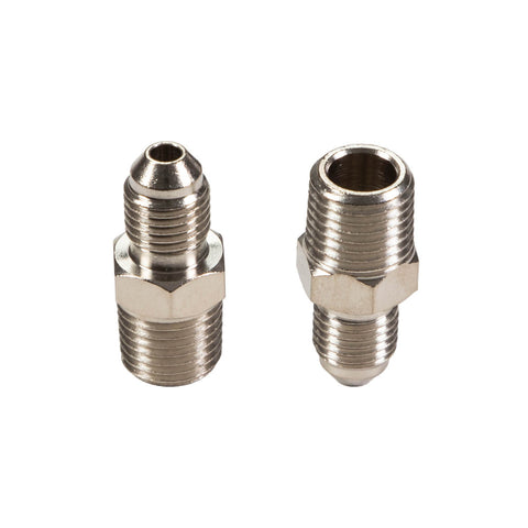 Adapter fitting for air compressor systems (MPN: 0740101)