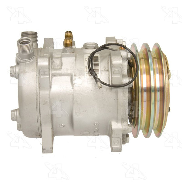 Four Seasons Air Conditioner Compressor (MPN: 58567)