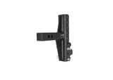 Bulletproof Hitches Trailer Hitch Ball Mount (MPN: ED25OFFSET)