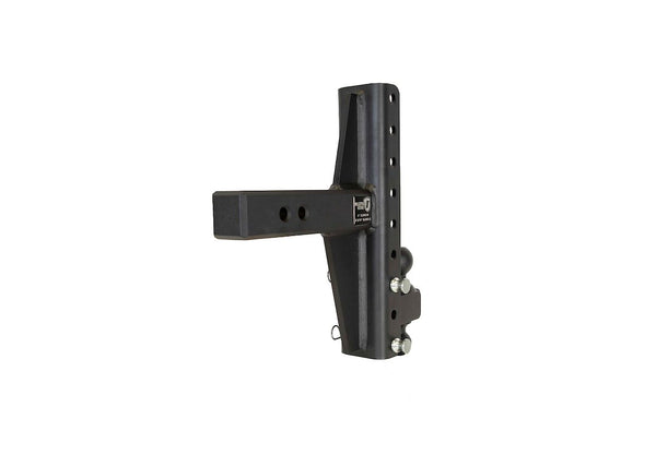 Bulletproof Hitches Trailer Hitch Ball Mount (MPN: ED25OFFSET)