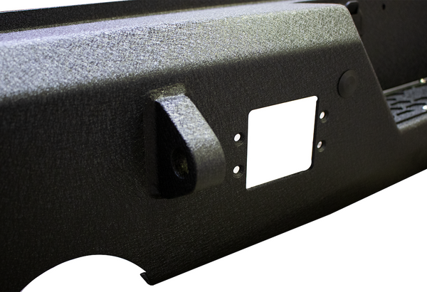 Fishbone Offroad Rear Bumper (MPN: FB22395)
