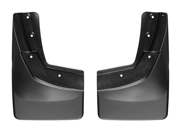 WeatherTech Mud Flap Set (MPN: 110035)