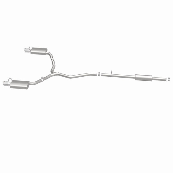 MagnaFlow Ford Explorer Street Series Exhaust System (MPN: 15467)