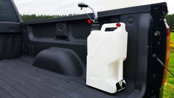 STKR Concepts Liquid Storage Container Mount (MPN: 00399)