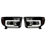 Recon Accessories Headlight Assembly (MPN: 264194BKC)