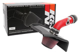K&N Cold Air Intake System (MPN: 69-8009TWR)