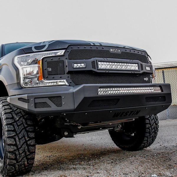 Westin Pro-Mod Front Bumper (MPN: 58-41065)