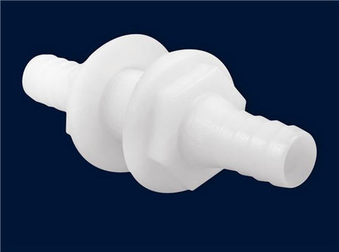 Attwood Marine Double Ended Thru-Hull Connector (MPN: 3878-3)