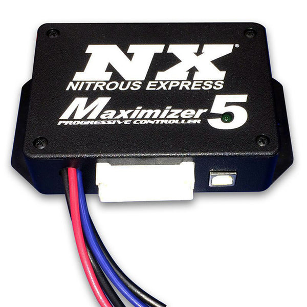 Nitrous Express Maximizer 5 Controller (MPN: 16008)