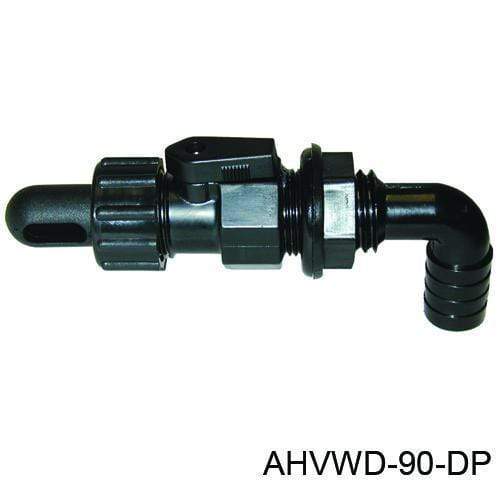 T-H Marine Aerator Spray Head (MPN: AHVWD-90-DP)