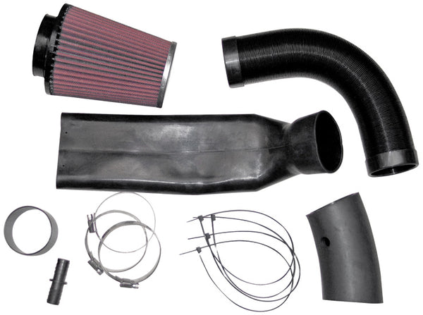 K&N Cold Air Intake 57 Series Generation II (MPN: 57-0481)