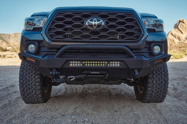 Body Armor Bumper Extension (MPN: TC-19339W)