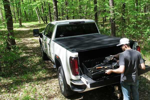 Du-Ha CargoStop Truck Bed Organizer (MPN: 80099)