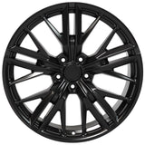 OE Wheels CV25 Aluminum Wheel (MPN: CV25-20095-5120-40B1)