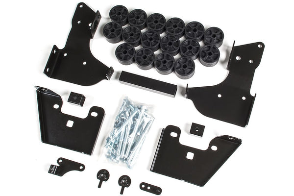 Zone Offroad Body Lift Kit (MPN: ZONC9158)