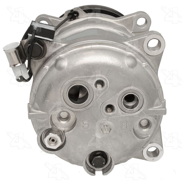 Four Seasons Air Conditioner Compressor (MPN: 58520)