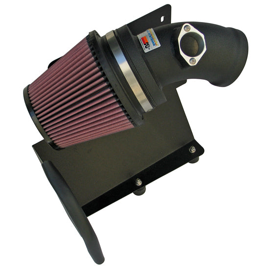 K and N Filters 69 Series Typhoon Air Intake (MPN: 69-2001TWK)