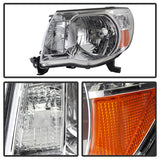 Spyder Auto Group Headlight Assembly (MPN: 5073891)