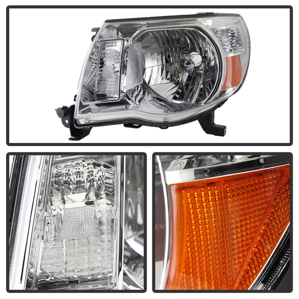 Spyder Auto Group Headlight Assembly (MPN: 5073891)