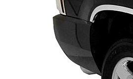 Putco Fender Trim Full Wheel Well Polished Stainless Steel (MPN: 97175)