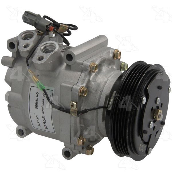 Four Seasons Air Conditioner Compressor (MPN: 67553)