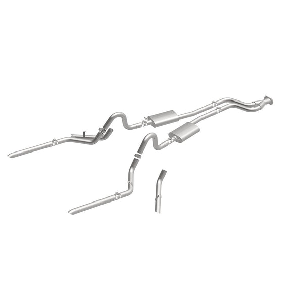 MagnaFlow Exhaust System Kit (MPN: 16884)