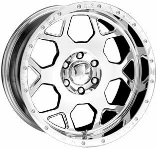 Weld Racing Wheels MTHD 17X8.5 (MPN: 821B785752)
