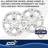 Coast To Coast Impostor Wheel Skin (MPN: IMP514X)