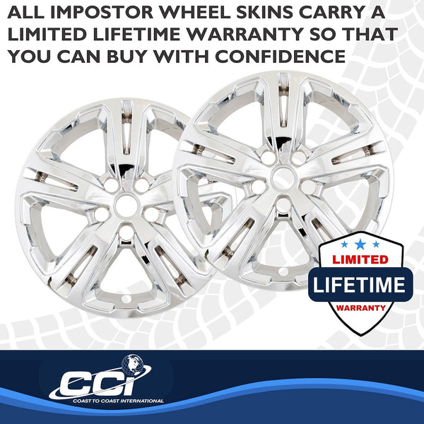 Coast To Coast Impostor Wheel Skin (MPN: IMP514X)