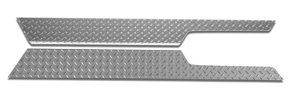 Warrior Products Rocker Panel Guard (MPN: 909U)