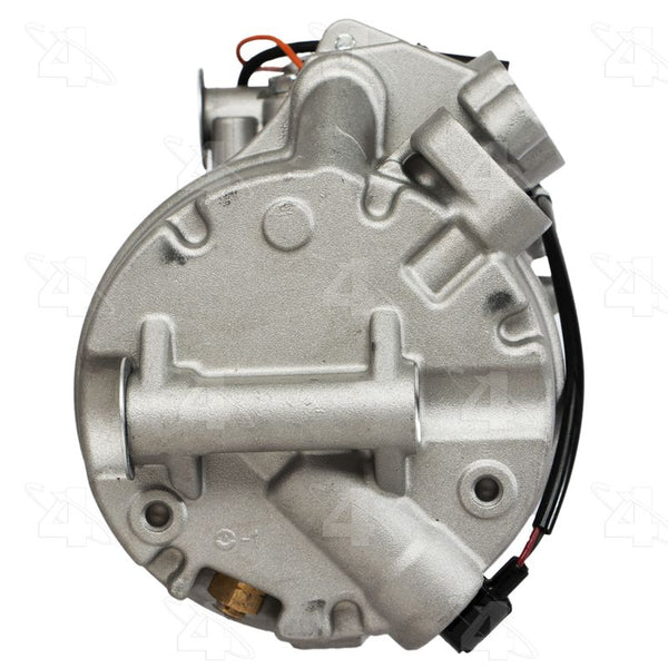 Four Seasons Air Conditioner Compressor (MPN: 98447)