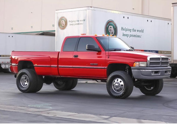 Ultra Wheel Modular Dually 002 (MPN: 002-7681FP)