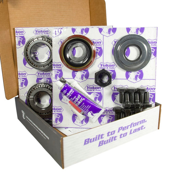 Yukon Differential Ring And Pinion Installation Kit (MPN: YK D80-A)