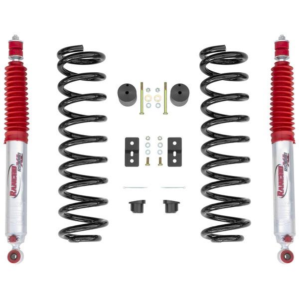 Rancho Leveling Kit Suspension (MPN: RS66555R9)