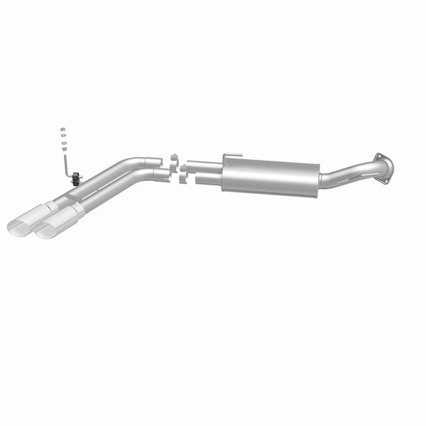 Magnaflow Performance Cat-Back Exhaust System (MPN: 15250)