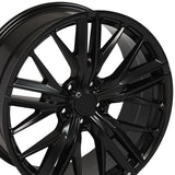 OE Wheels CV25 Aluminum Wheel (MPN: CV25-20085-5120-35B1)