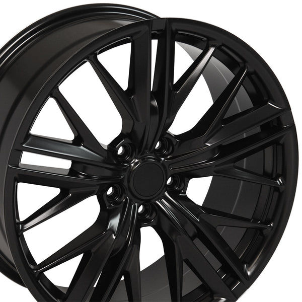 OE Wheels CV25 Aluminum Wheel (MPN: CV25-20085-5120-35B1)