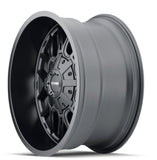 Mayhem Wheels Cogent 8107 Wheel (MPN: 8107-8937MB)