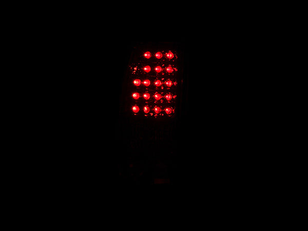 AnzoUSA LED Tail Light Assembly (MPN: 311007)