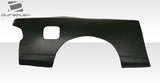 Duraflex Fender Flare Set Of 2 (MPN: 100851)